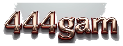 444gam logo